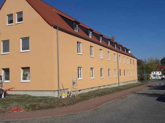 hochwertige 4-Raum-Erdgeschosswohnung in Schkopau