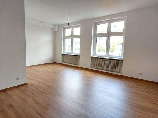 Erstbezug nach Sanierung! Tolles City-Apartment: modern, sonnig & viel Platz