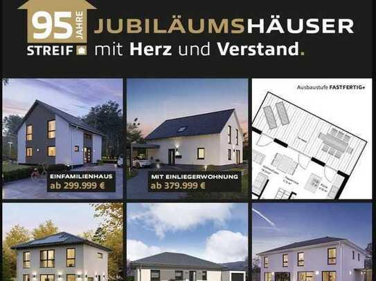 Individuell planbares Wunschhaus