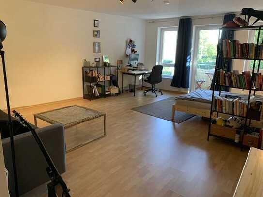 Attraktive 1-Zimmer-Wohnung mit EBK in Magdeburg