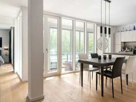 ERBBAURECHT: Moderne 2-Zimmer-Wohnung in Bester Lage in ALT-BOGENHAUSEN!