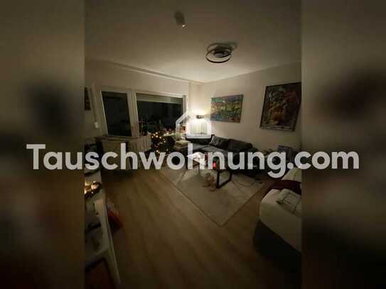 Tauschwohnung: Paar sucht größere (2-3 Zimmer) Wohnung