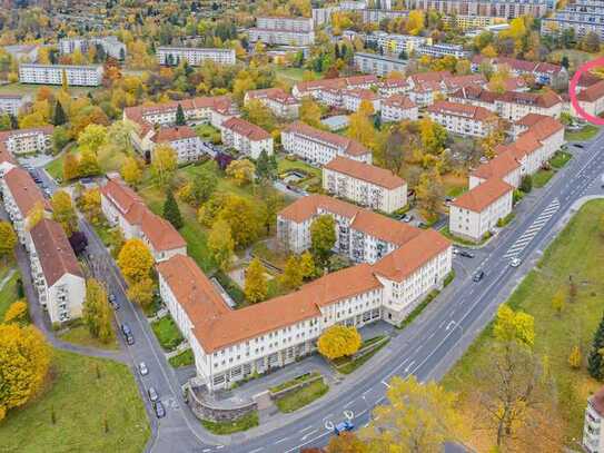 3 Raum Wohnung nähe Kiga, Schule, Einkaufen usw.