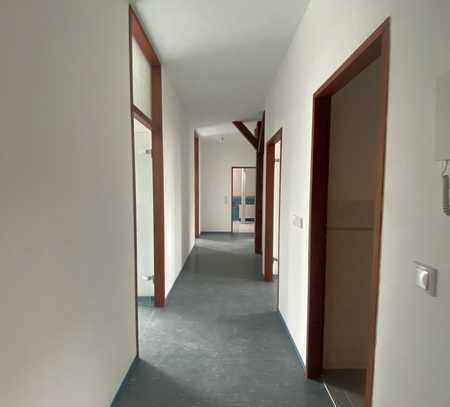 Helle 3 Zimmer Wohnung im nostalgischen Stil / Zeitz