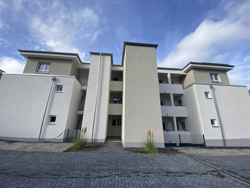                                                               Erdgeschoss Wohnung, modern und barrierefrei                                                       in Roßbach (Rottal-Inn)
