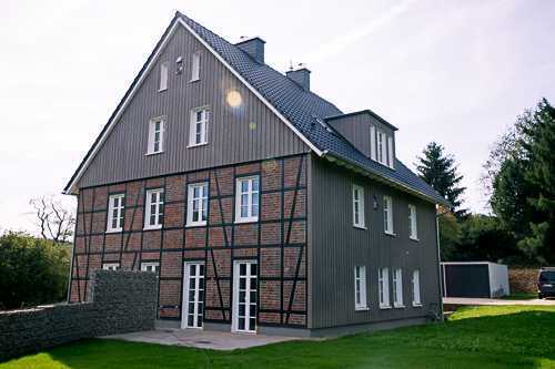 Außergewöhnliche Eigentumswohnung mit Garten im Felderbachtal