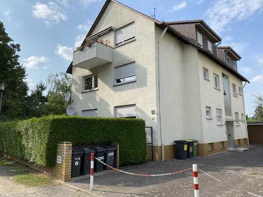 PRIVAT: 2 Zimmerwohnung mit EBK in Offenbach am Main/ Bürgel