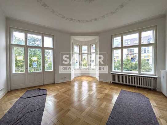 306 m² - Tolles Altbaubüro in Charlottenburg *2201*