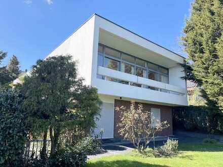 Villa mit Rheintalblick in Höhenlage Oberwinter