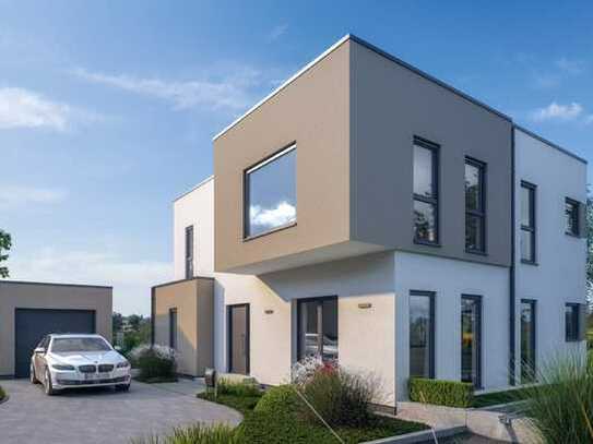 Individuell und Energieeffizient: Ihr Neubau-Traumhaus mit Maßgeschneidertem Wohnkonzept in Bestlage