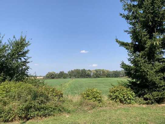 2-Raum-Wohnung in Grimmen mit Balkon und toller Aussicht