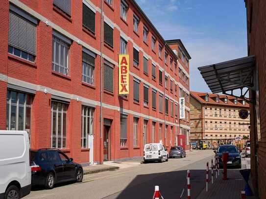 Top-Angebot: Büro in Mannheim – Renoviert, alles inklusive, mietfrei