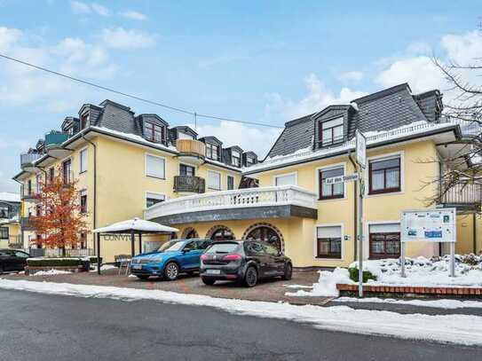 *Barrierefreie Wohnung in der Seniorenresidenz Casa Conviva* Erdgeschoss-Wohnung mit großer Terrasse