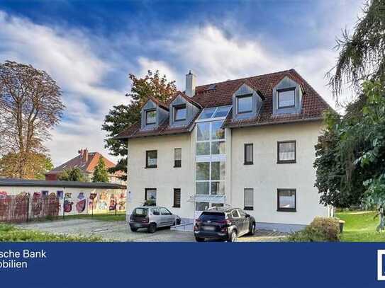 2-RW im EG mit Stellplatz und Terrasse mit Gartenfläche