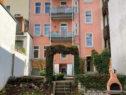 Neu renovierte 2,5-Zimmer-Wohnung mit großzügigen Bad in Bamberg