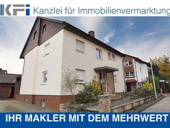 **Ihr neues Zuhause mit viel Raum für Ideen!**