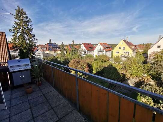 Helles WG Zimmer in 2er WG in Korntal am S-Bahnhof