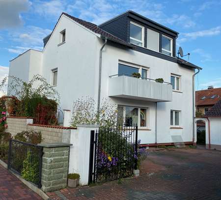 2ZKB DG-Wohnung mit Dachterrasse in Babenhausen/Uninähe