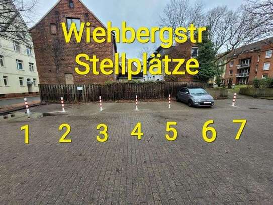 Kfz-Stellplatz in Döhren