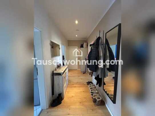 Tauschwohnung: Biete Dresden, suche Berlin