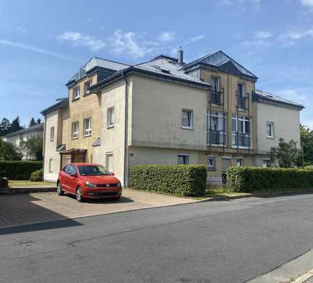 Maisonettewohnung in bevorzugter Lage von Oberhof