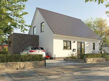PREIS INKLUSIVE GRUNDSTÜCK! Das variable Haus mit Wohlfühlgarantie in Kassel OT Niestetal