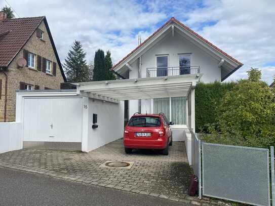 Wunderschönes Einfam.-Haus mit Garage und Stellplatz