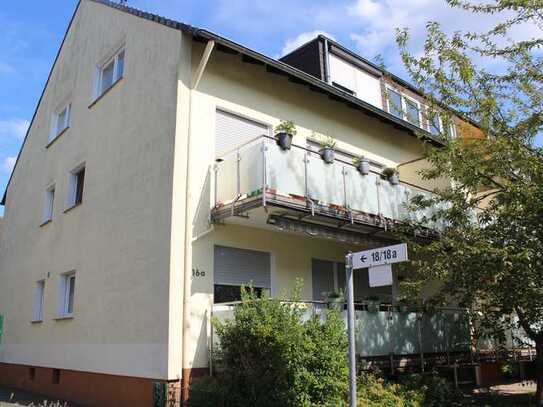 Ab sofort! Zwei-Zimmer-Wohnung in Lind