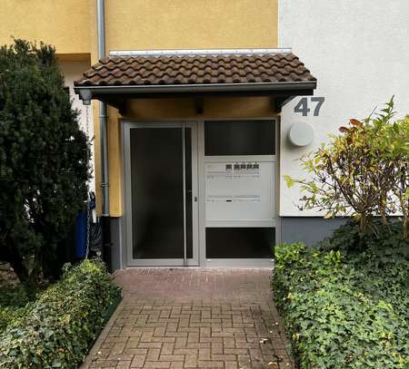 Attraktive 3-Zimmer-Wohnung mit Terasse und extra Hobbyraum in Ludwigshafen