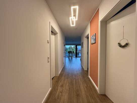 Exklusives Wohnen in Unna: Lichtdurchflutete 3,5-Zimmer Wohnung