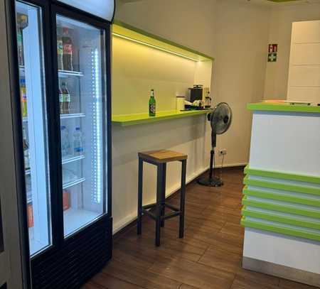 Zentral gelegenes Sushi Restaurant - Abstand 70000 Eur