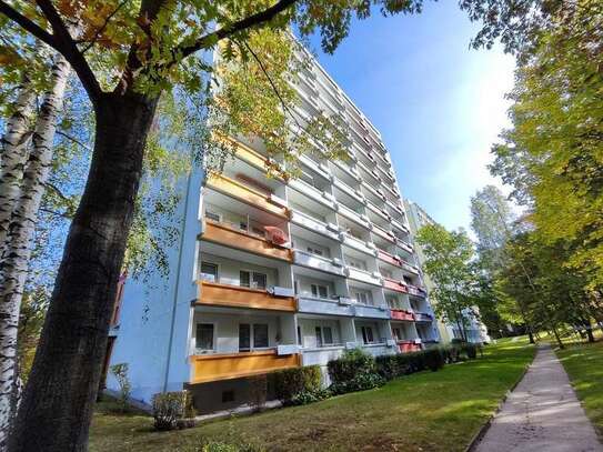 Ab Herbst ins neue Wohnglück mit Balkon starten