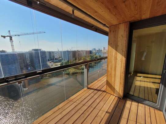 HafenCity Erstbezug - Roots Traumwohnung mit Elbblick