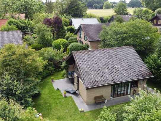 Gemütliches Ferienhaus in Karlsminde an der Eckernförder Bucht - nur 550 m zur Ostsee