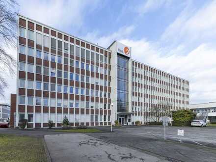 helle, freundliche Büroräume im Marie-Curie-Campus - PROVISIONSFREI