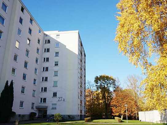 3-ZKB Wohnung mit Blick ins Grüne
