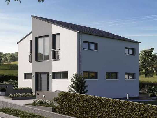 Einfamilienhaus EFH - Ganz nach Ihren Träumen