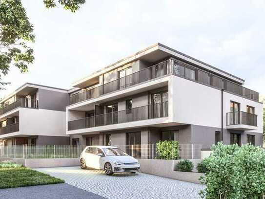 Kapitalanlage mit Perspektive: Zentral gelegene Wohnung in Mering (Wohnung 3)