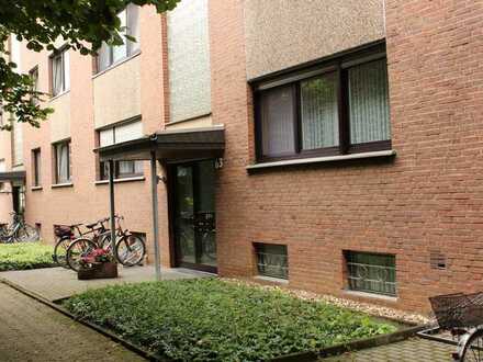 2,5 Zimmer- Eigentumswohnung mit Balkon in Kempen