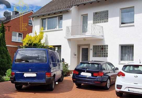 Großes Zweifamilienhaus in Beckum