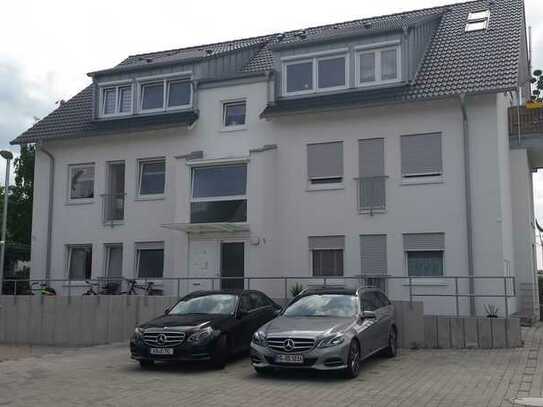 TOP 3,5 MAISONETTE-WOHNUNG IN WALLDORF