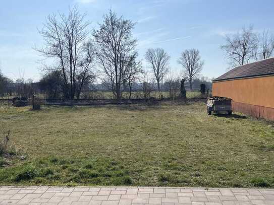 Bauplatz in Lustadt