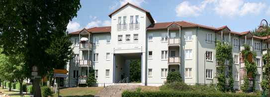 Hübsche Singlewohnung mit Balkon