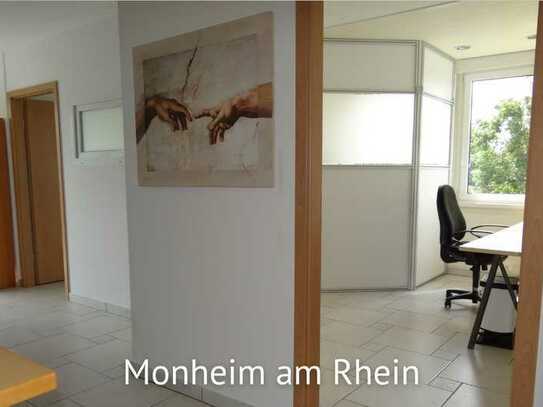 Möbliertes Büro in Monheim am Rhein oder Leverkusen | flexible Laufzeiten | 1A Bürogemeinschaft