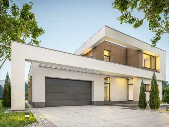 Fantastische Neubau Villa am Lerchesberg - Wohnjuwel mit absolutem Wohnflair