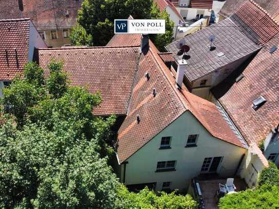 Mehrfamilienhaus mit Charme im Herzen von Kitzingen