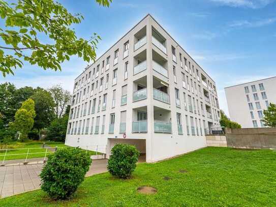 3-Zi-Wohnung mit Balkon und EBK / 7 Gehmin. zu S2 Karlsfeld