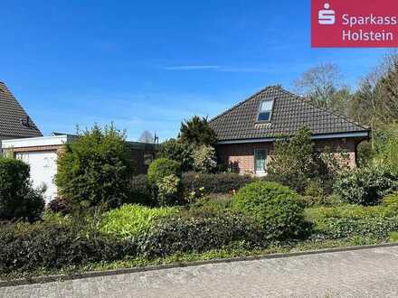 Walmdachbungalow mit Garage Nähe Lensahn