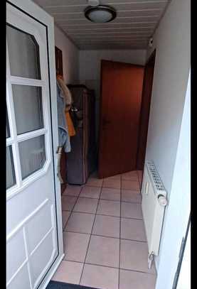 Stilvolle 1-Raum-Wohnung in Büdingen