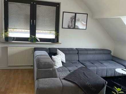 Gemütlich 2 Zimmerwohnung mit Einbauküche in Neckarsulm